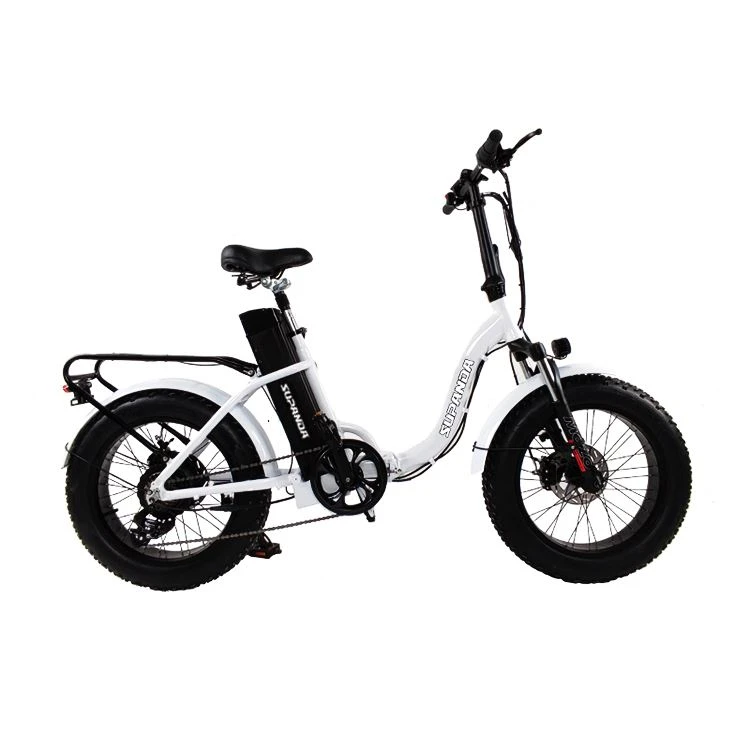 Bicicletas eléctricas cómodas