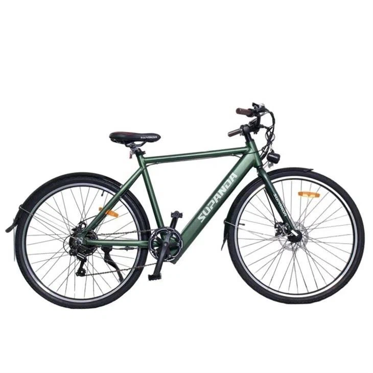 Bicicletas de carretera eléctricas