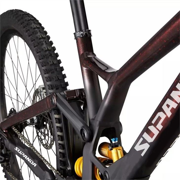 women's downhill mountain bike7