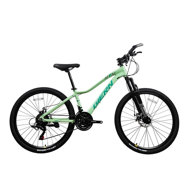 Bicicleta de montaña para mujer de 26 pulgadas