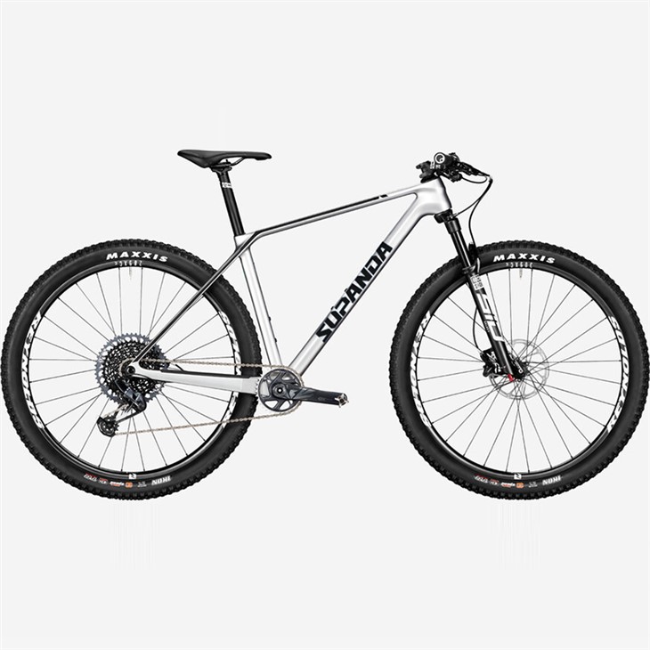 Bicicleta de montaña de cross country para hombre