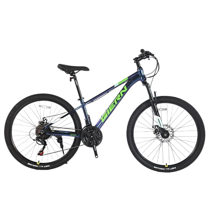 Mtb All Mountain Rígida