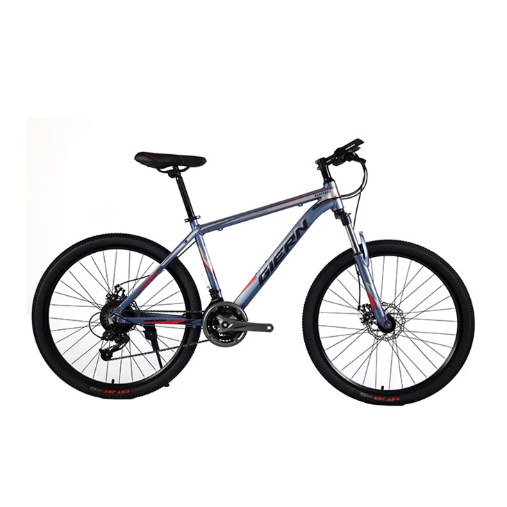 Bicicletas rígidas naranjas