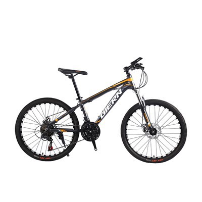 Bicicleta de montaña de aleación de aluminio de 21 velocidades