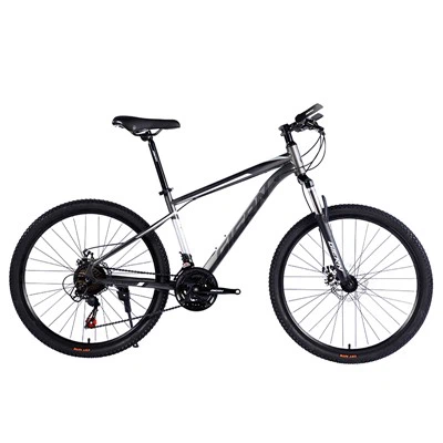 Mtb rígida negra