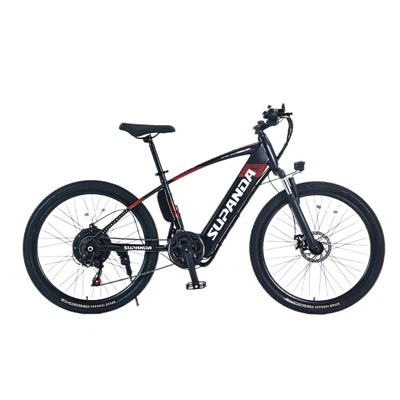 Bicicleta eléctrica de montaña para hombre