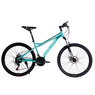 Ciclo Mtb Con Suspensión