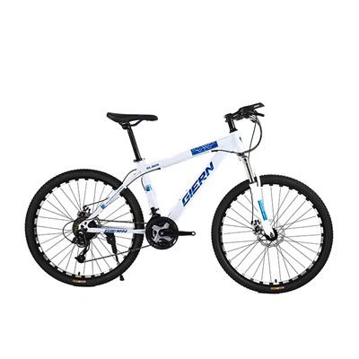 Bicicleta de montaña rígida inteligente