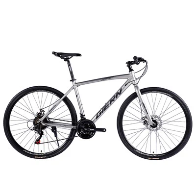 Bicicleta de carretera de aluminio para mujer