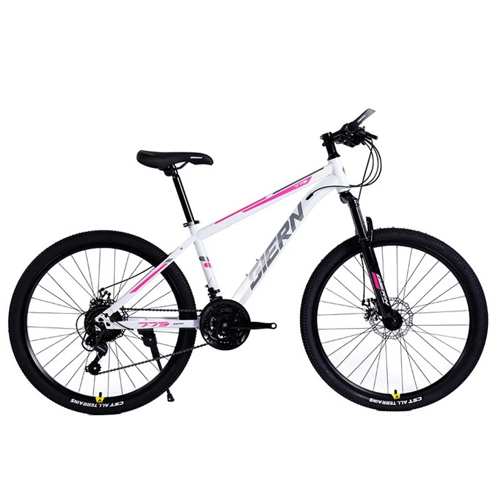 Mtb Hardtail High Carbon Steel