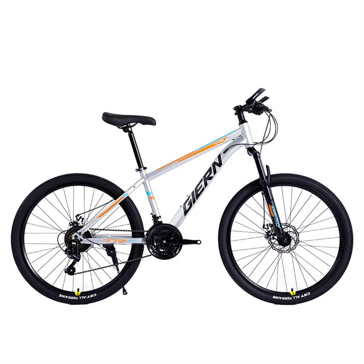 Mtb Rígida De Acero Con Alto Contenido De Carbono