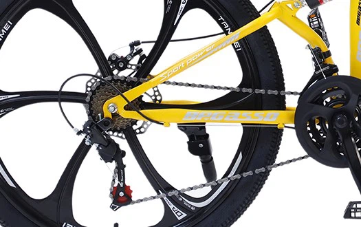 several speed several speed