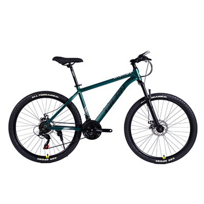 Bicicleta de montaña con marco de aleación de aluminio 6061