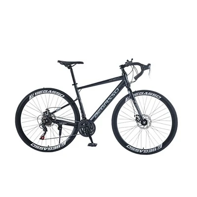 Marco de acero de alto carbono para bicicleta de carretera 700C
