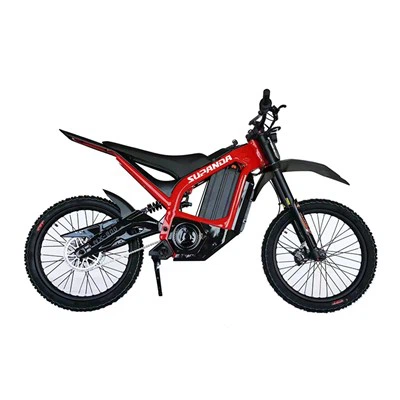 Motocicleta Bicicleta de montaña